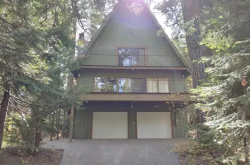 Hidden Pines at Shaver Lake Hotels in Shaver Lake