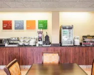 Comfort Inn Summerville - Charleston - Morgenmad