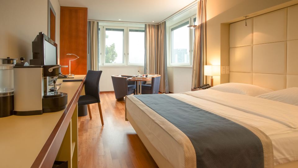 Radisson Blu Hotel, St. Gallen