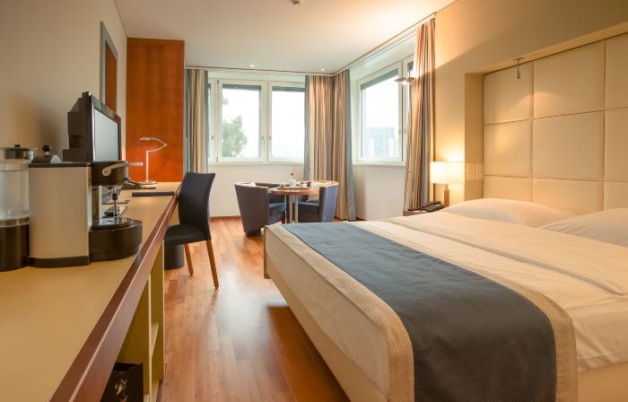 Radisson Blu Hotel, St. Gallen