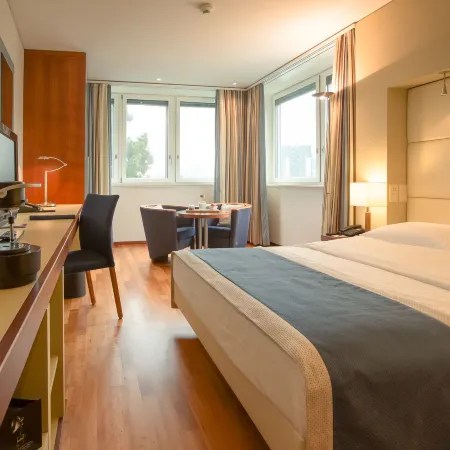 Radisson Blu Hotel, St. Gallen