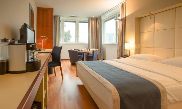 Radisson Blu Hotel, St. Gallen