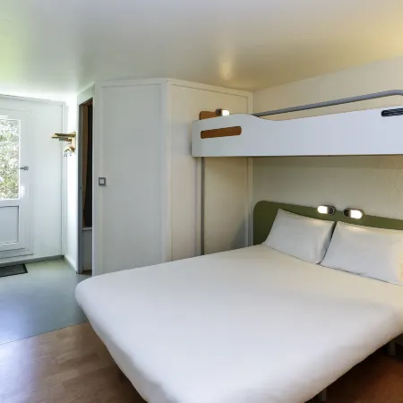 Ibis Budget Lorient Caudan