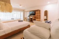 Hotel Santa Teresa by the Beach - Balkoner