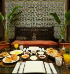 Riad Dar Mazaj Fes - servizio colazione
