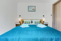 Brand new design apartment with big terrace Các khách sạn ở Kastel Stafilic