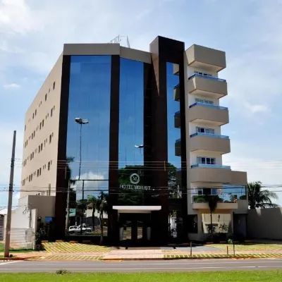 Hotel Mohave Hotels in der Nähe von Flughafen Campo Grande