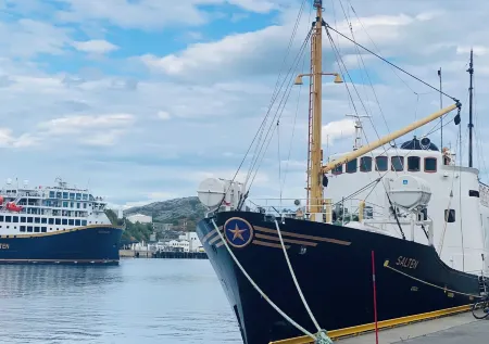 Veteranskipet MS Salten