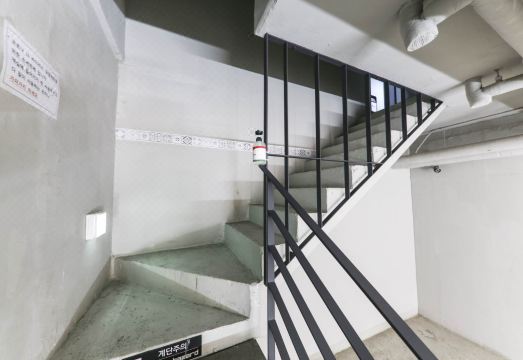 더10월호텔 객실