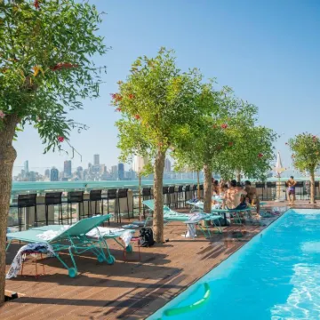 Bossa Nova Beirut Hotel Hotels near Palais De Justice