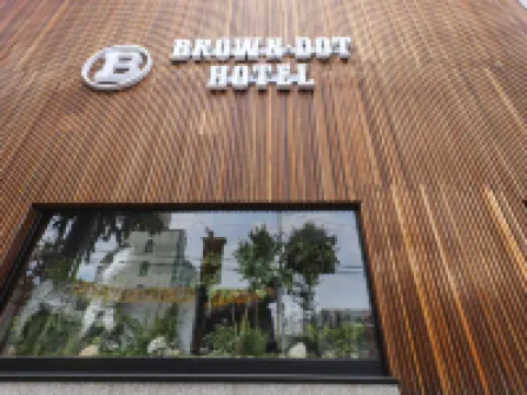 Gwangju Yongbong-Dong Brown Dot Gwangju Yongbong Branch Formerly Da Vinci Hotel Hotels near Gwangju History & Folk Museum