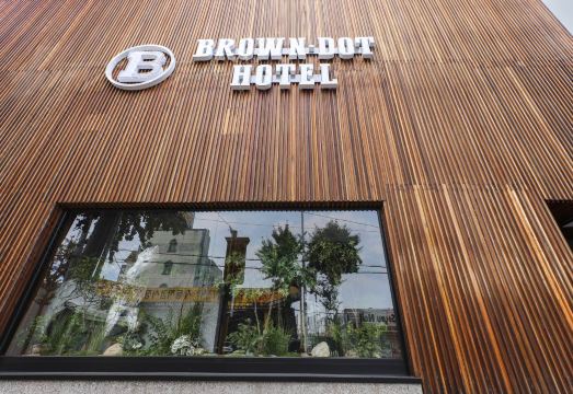 광주 브라운도트호텔 광주용봉점