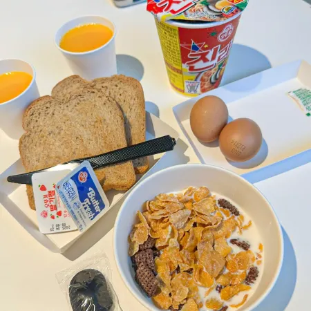 Daegu Seongseo Crape