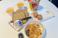 Daegu Seongseo Crape