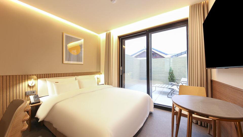 Brown Dot Hotel Gunsan Terminal Branch
