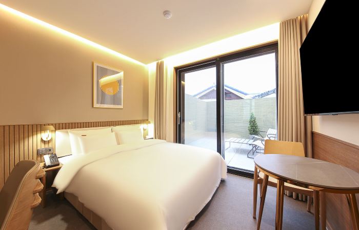 Brown Dot Hotel Gunsan Terminal Branch