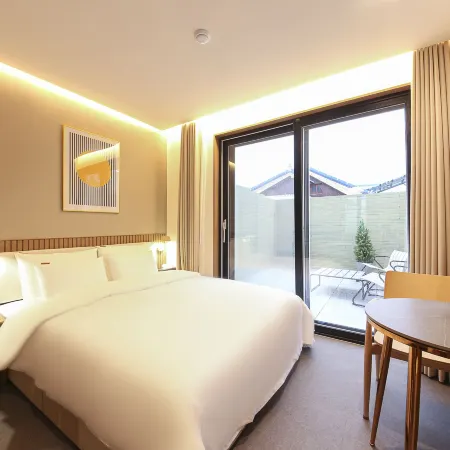 Brown Dot Hotel Gunsan Terminal Branch