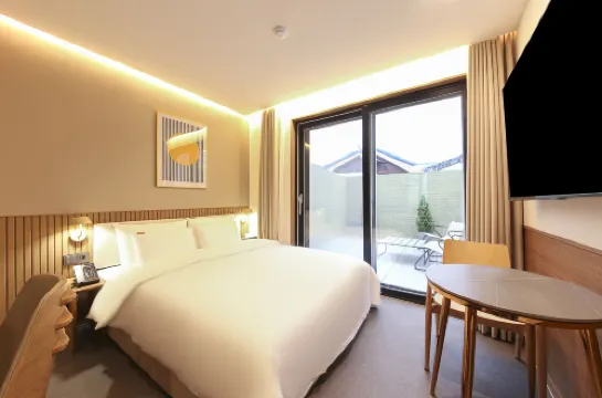 Brown Dot Hotel Gunsan Terminal Branch