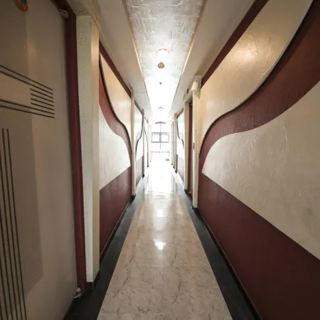 Boryeong (Daecheon) QQ Motel