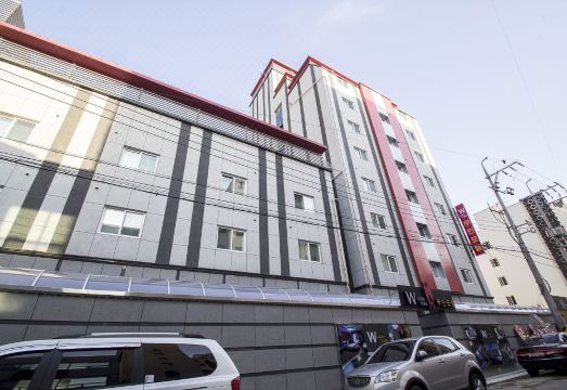 W굿타임모텔