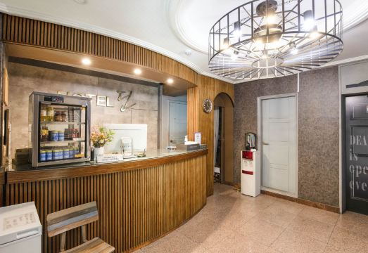 화곡 딘 주차 및 서비스