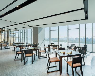 レストラン ビスタ ウォーカーヒル ソウルの写真