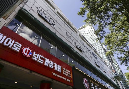 호텔박스 게이밍 PC