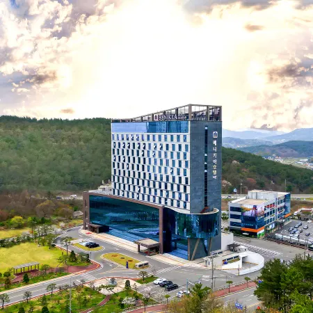 Benikea Hotel Seosan