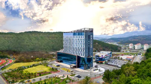 Benikea Hotel Seosan - Desayuno