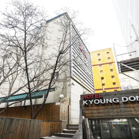 Kyoung Dong Hotel Myeongdong
