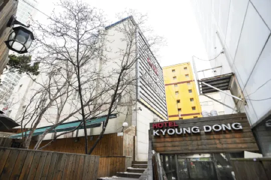 Kyoung Dong Hotel Myeongdong