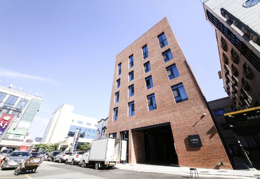 리브레 화장실 전경