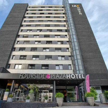 FourSide Plaza Hotel Trier, Trademark Collection by Wyndham