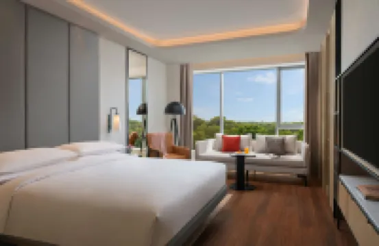 阿姆利則購物路萬豪行政公寓