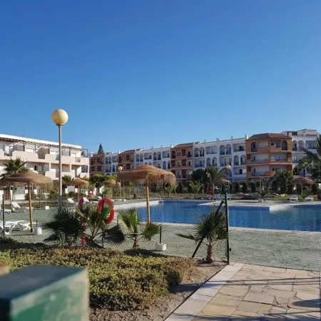 Nice apartment in Natura World, Almeria