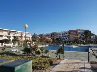 Apartment with large terrace in Almeria