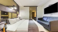 S& Hotel - sarapan