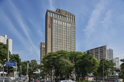 Mercure Guarulhos Aeroporto Hotel in zona Internacional Shopping Guarulhos