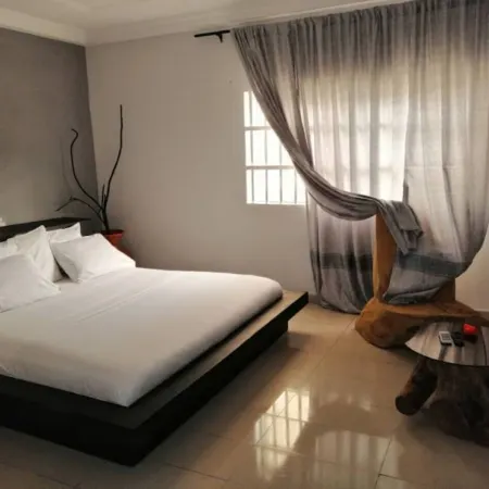Epic Appart Hôtel Lomé
