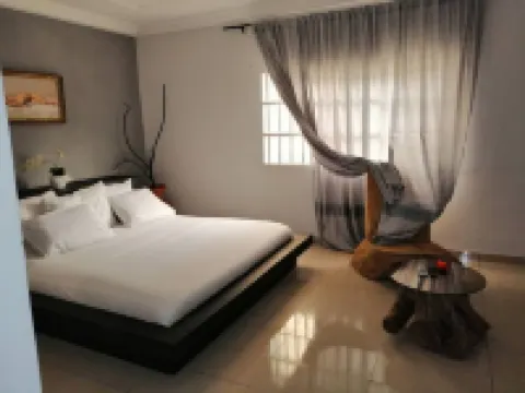 Epic Appart Hôtel Lomé