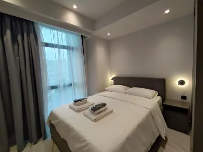 วาร์ดาริส อพาร์ตเมนต์ โรงแรมใน