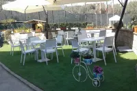 Casale Antonietta - parcheggio