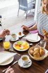 Seehotel Süd - Frühstück