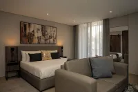 ลักซ์ เลเชอร์ อพาร์ตเมนต์โฮเทล แซนด์ตัน โรงแรมใน