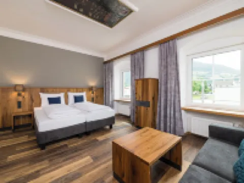 Hotel Bräurup Hotels in Mittersill