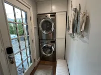 Beautifully Renovated 2 Bed 2 Bath Private Home
