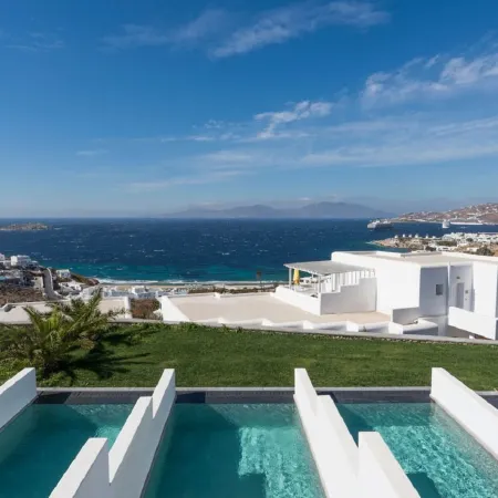 Myconian Korali Relais & Chateaux
