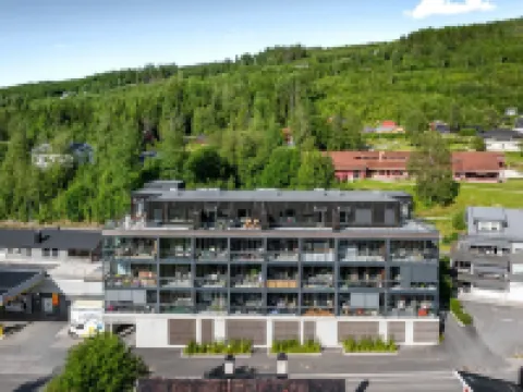 Nice apartment in the center of Trysil 402 トリシルのホテル