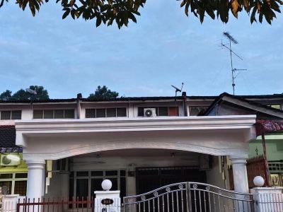 Taman Desa Kulai
