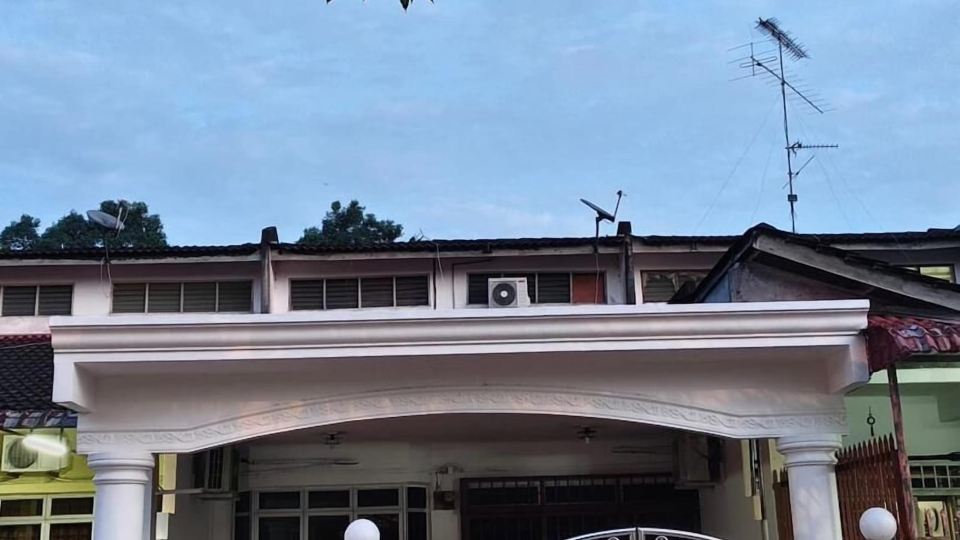 Taman Desa Kulai